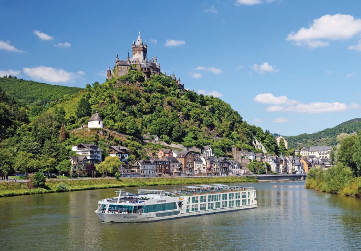 River Cruise with Scenic Opal