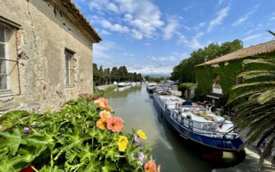 European Waterways Barge Cruise Along France’s Canal Du Midi