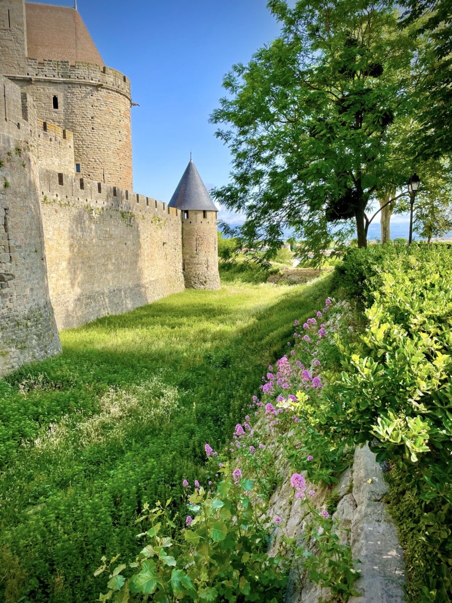Carcassonne, France. Photo by Susan Lanier-Graham