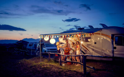Tips for Students Planning an RV Trip on a College Budget