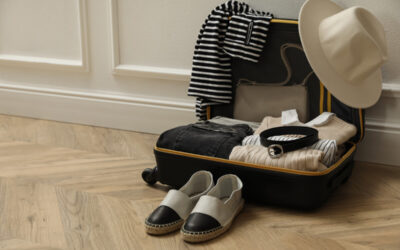 Boardroom Ready: Smart Packing Tips for Your Business Travel Wardrobe
